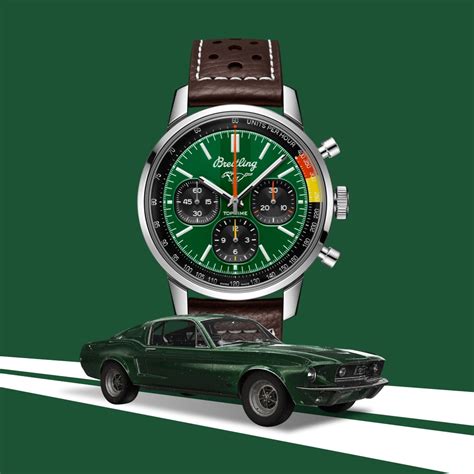 breitling voiture prix|Top time Classic Cars .